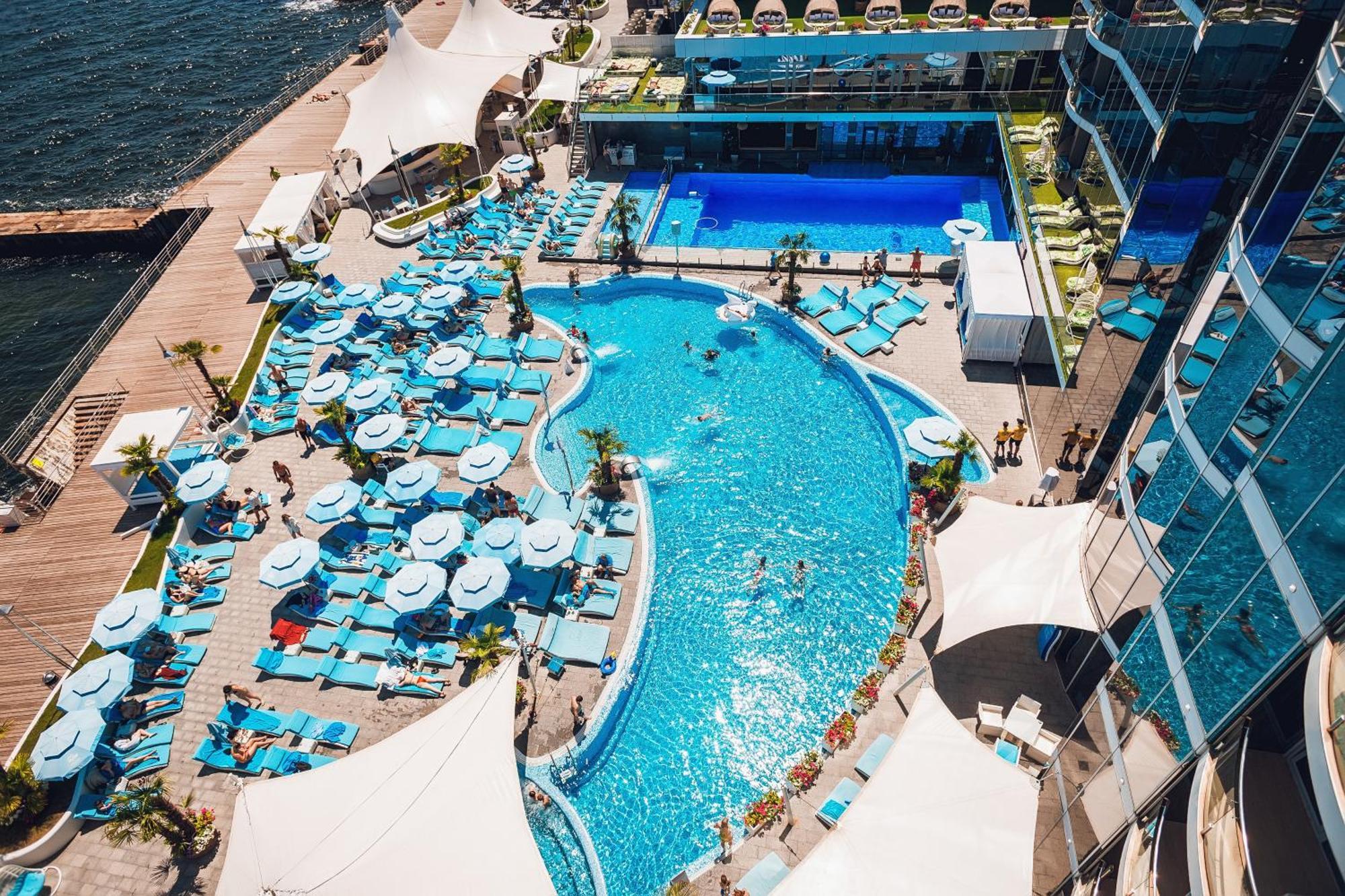 Nemo Hotel Resort & Spa Odessa Dış mekan fotoğraf